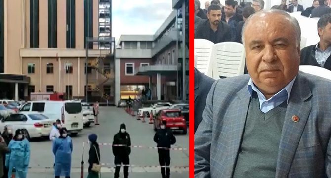 Eski Belediye Başkanı patlamada hayatını kaybetti