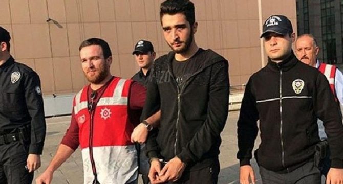 Görkem Sertaç Göçmen’e bir hapis cezası daha