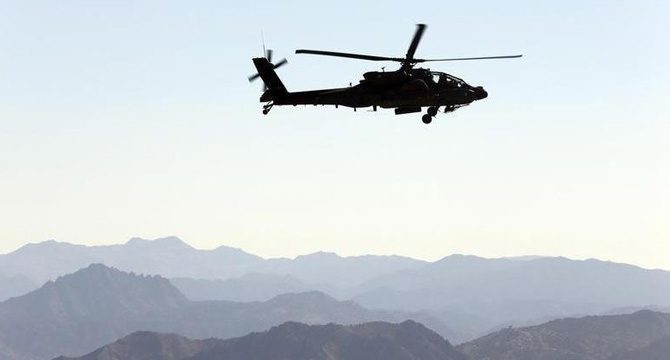 Fransa'da kurtarma helikopteri düştü: Ölü ve yaralılar var