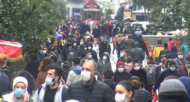Vali Yerlikaya, İstanbul'daki vakaların düşüş hızını açıkladı