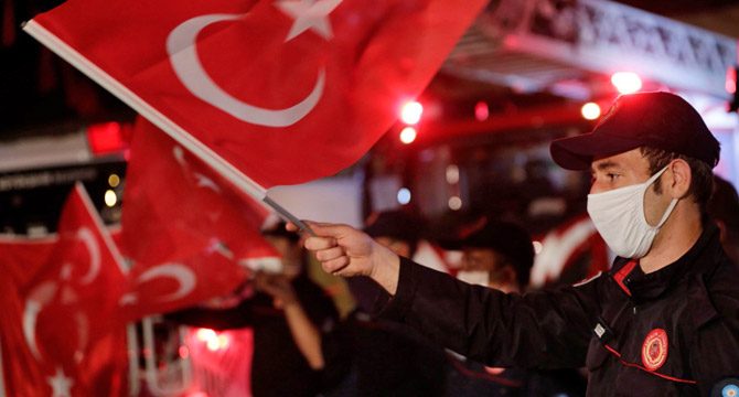 2021, 'İstiklal Marşı Yılı' kabul edildi