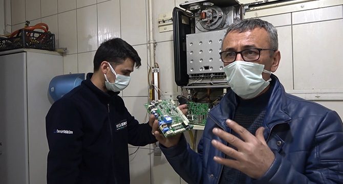 Kombi bakımında korsan servislere dikkat: “Patlama riski yüksek”