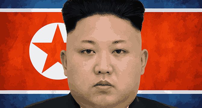 Kuzey Kore'de karantinayı ihlal eden kişi kuruşuna dizilerek infaz edildi