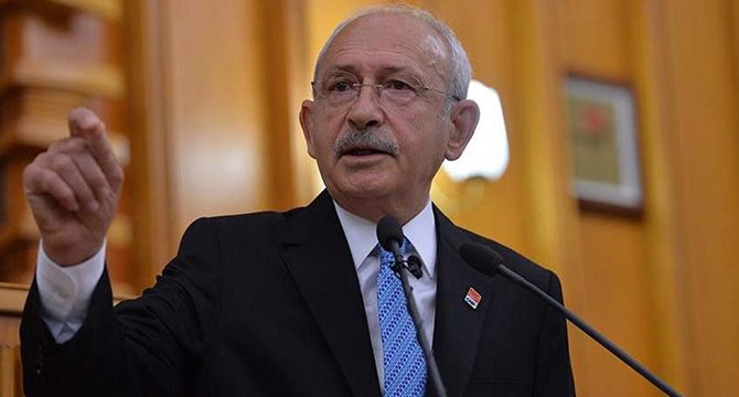 Kılıçdaroğlu: Kadına şiddet, erkeğin zafiyetini gösterir