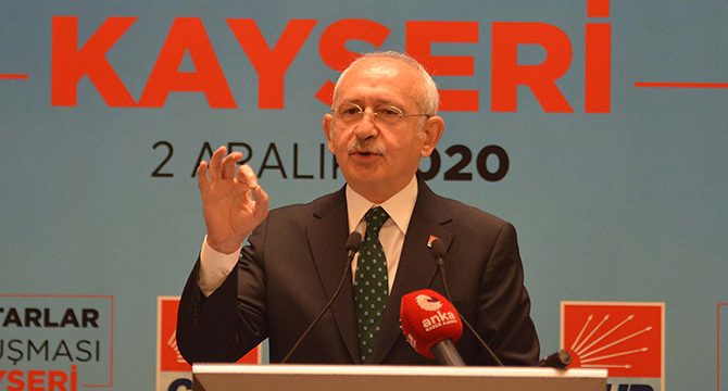 Kılıçdaroğlu: Yeni bir siyaset anlayışı getirmek istiyoruz