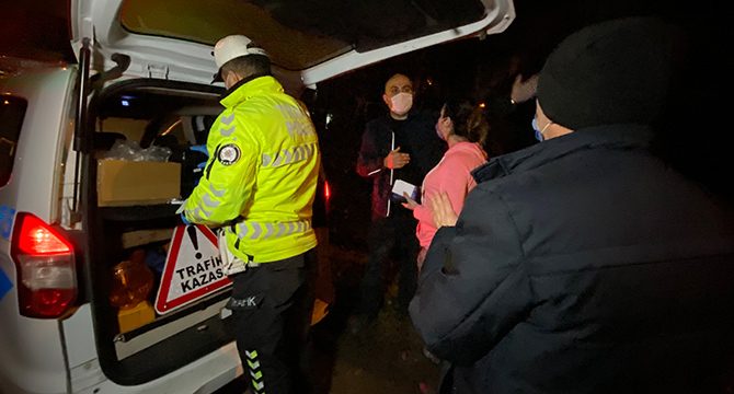 Sokağa çıkma kısıtlamasına uymayan 39 bin 146 kişiye işlem