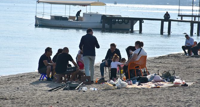 Marmaris'e özel korona yasakları geldi