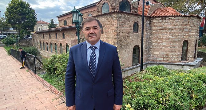 Türkiye Güreş Federasyonu Başkanı Musa Aydın, Covid-19'u atlattı