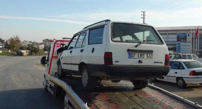‘Otoparka çekilen araçlar için kanıt sunulmalı’