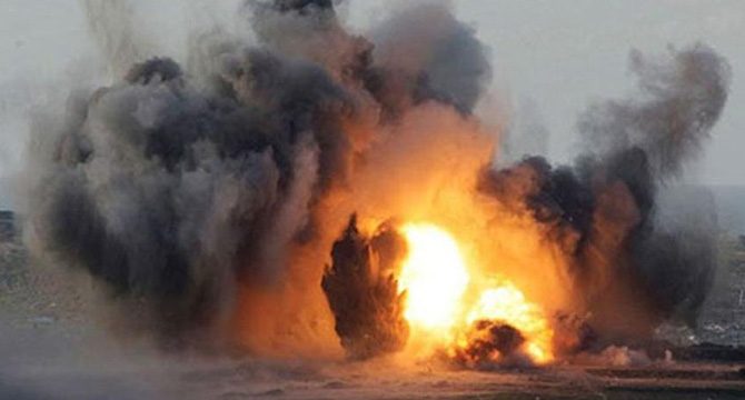 Bağdat'ta alkol satan dükkanlara bombalı saldırı