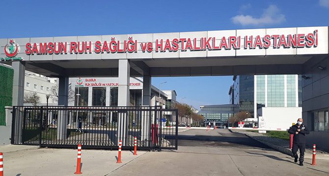 Şizofreni hastasını yastıkla boğan kadın tutuklandı