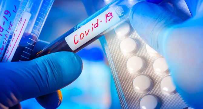 'Covid-19'da ilaç kullanılmaması ölüme götürebilir'