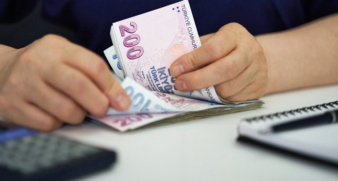 TÜİK'ten asgari ücret açıklaması