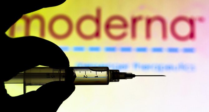 ABD'de Moderna'nın geliştirdiği aşının dağıtımı başladı