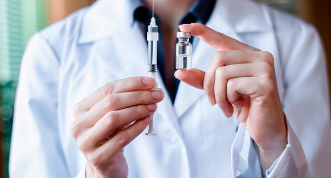Önümüzdeki hafta itibariyle aşılama başlayacak