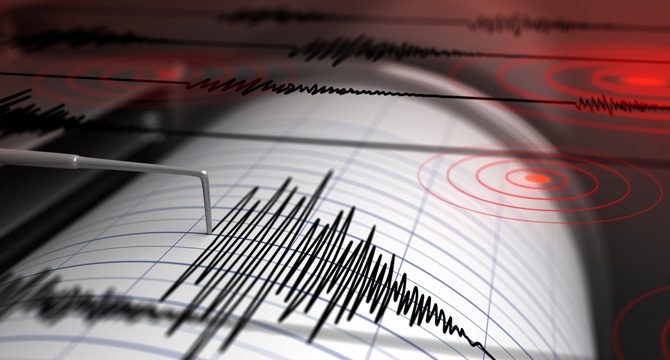 Ege'de korkutan deprem' İzmir'de de hissedildi