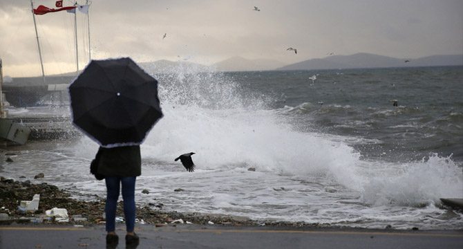 Meteoroloji'den fırtına uyarısı: Karbonmonoksit zehirlenmelerine dikkat