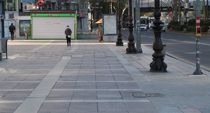 Sokağa çıkma yasağıyla ilgili halk en çok bu 5 soruyu sordu