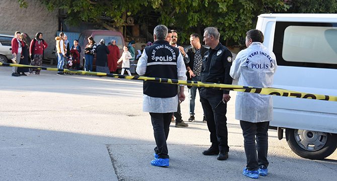 Eşine tacizle suçladığı eniştesini öldüren sanığa 25 yıl hapis