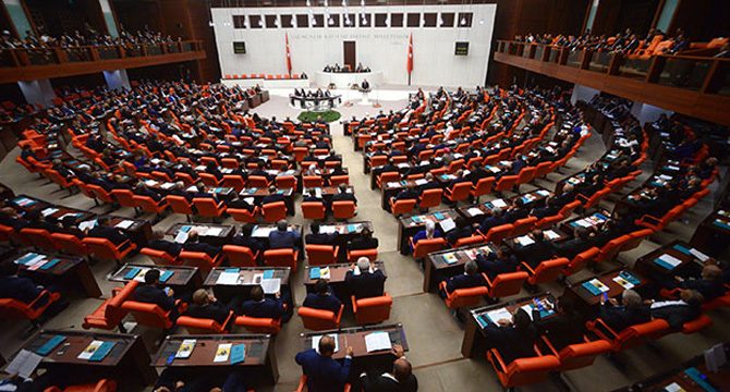 Afganistan tezkeresi, TBMM'ye sunuldu