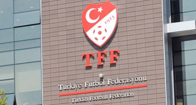 TFF'den ırkçılık açıklaması
