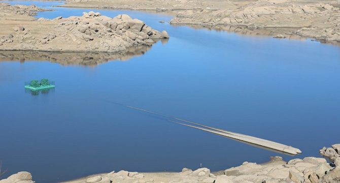 DSİ, Trakya’daki barajların doluluk oranlarını açıkladı