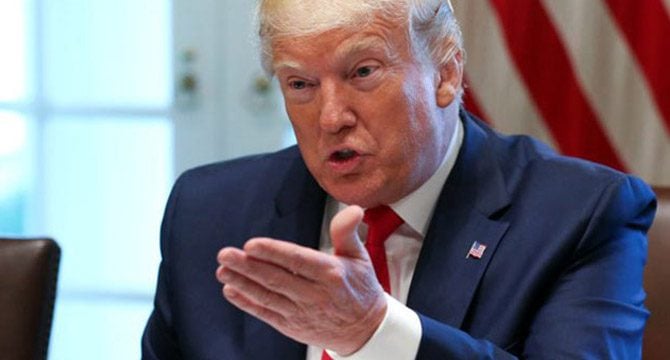 Trump'ın ekibi seçimlerin iptali için mahkemeye başvurdu