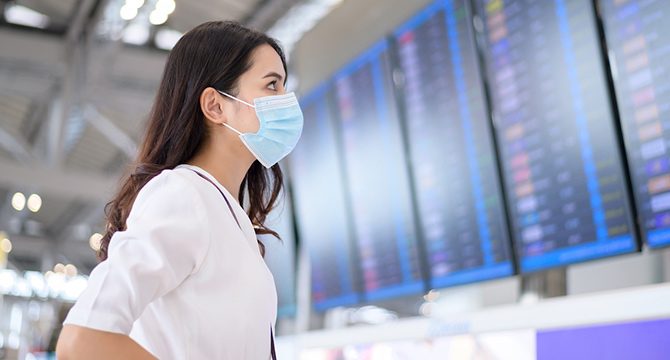 2020 yılı Kasım ayı uçak, yolcu ve yük trafiği istatistikleri açıklandı