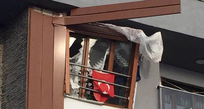 Uşak'ta iki günde doğal gaz kaynaklı üçüncü patlama: 2 yaralı