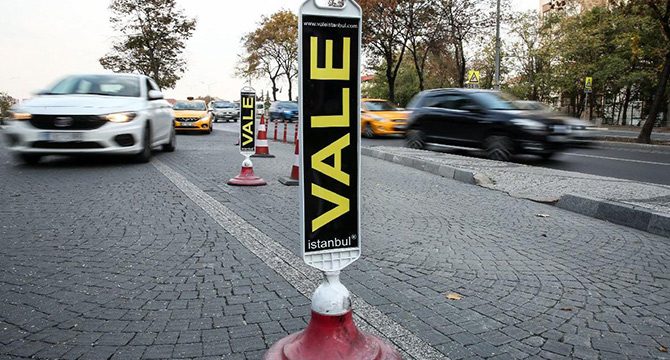 Resmi Gazete'de yayımlanan yönetmelikle vale hizmetlerine düzenleme getirildi