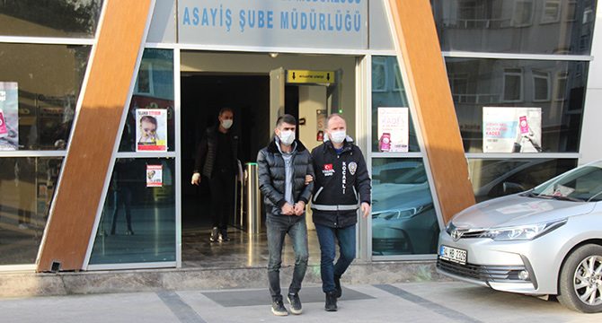 Sahte savcının 1 milyonluk vurgunu