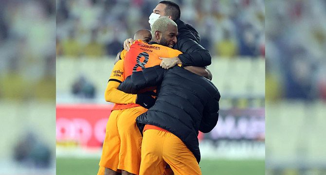 Babel Galatasaray'a hayat verdi