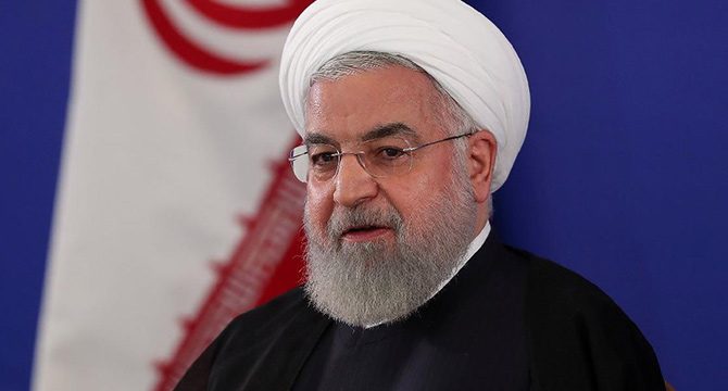 İran’dan ABD’de yaşanan olaylara ilk yorum geldi