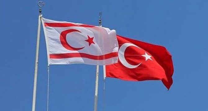 KKTC'de ikinci sokağa çıkma yasağı yarın başlıyor