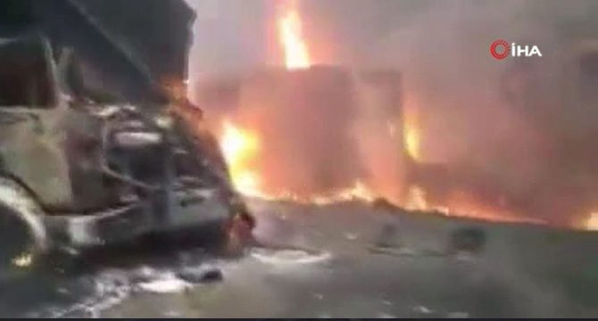 Kamerun'da katliam gibi kaza: 53 ölü