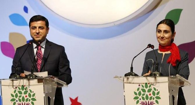 Kobani iddianamesi kabul edildi