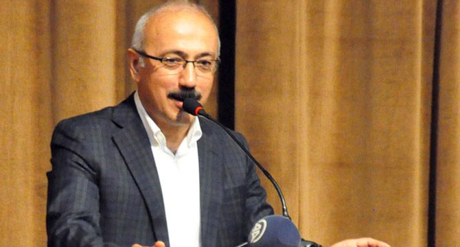 Bakan Elvan: 2021 reform yılı olacaktır