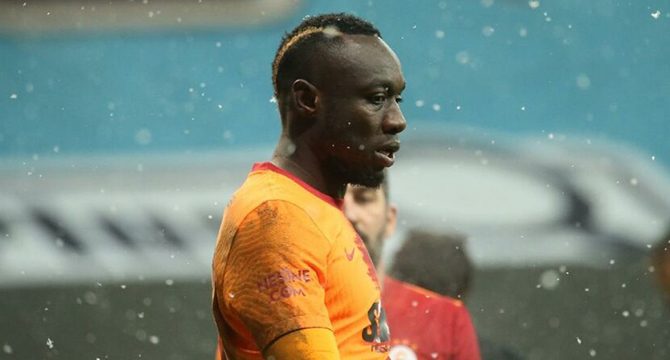 Mbaye Diagne resmen WBA'da