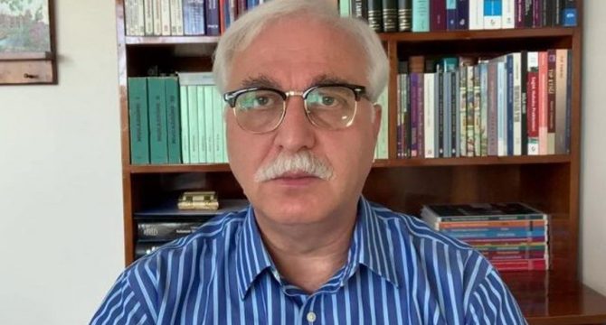 Prof. Dr. Özlü: Pandemiyi aşıdan başka durduracak bir silah yok