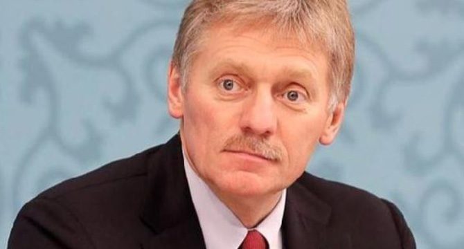 Kremlin Sözcüsü Peskov'dan Biden açıklaması