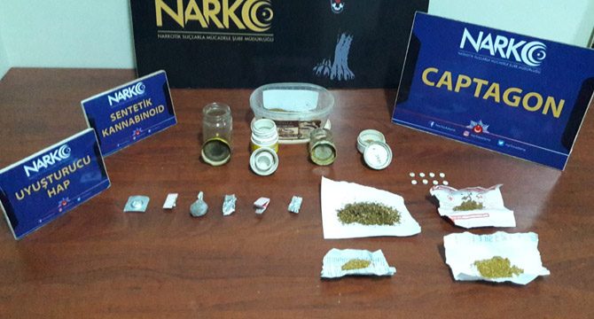 'Torbacı' operasyonunda 19 tutuklama
