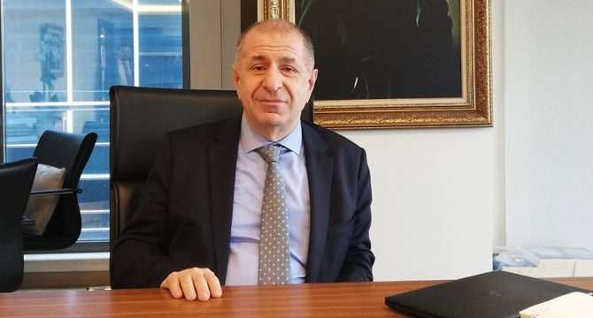 Ümit Özdağ'ın ihraç kararının iptal davası 13 Ocak'ta