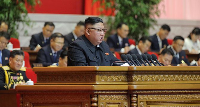 Kuzey Kore lideri Kim Jong-un'dan 'her alanda başarısızım' itirafı