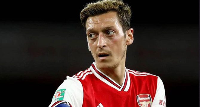 Fenerbahçe, Mesut Özil ile anlaştı