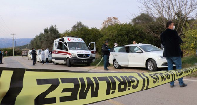 Eski koca dehşet saçtı