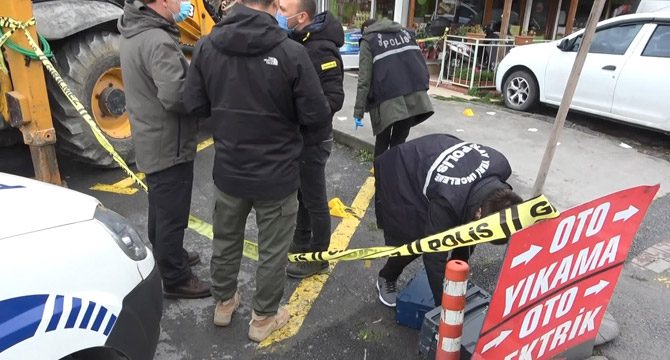 İstanbul'da yıkıma gelenlere saldırı: 1'i avukat 2 yaralı