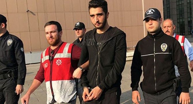 Görkem Sertaç Göçmen'in davasında gerekçeli karar açıklandı