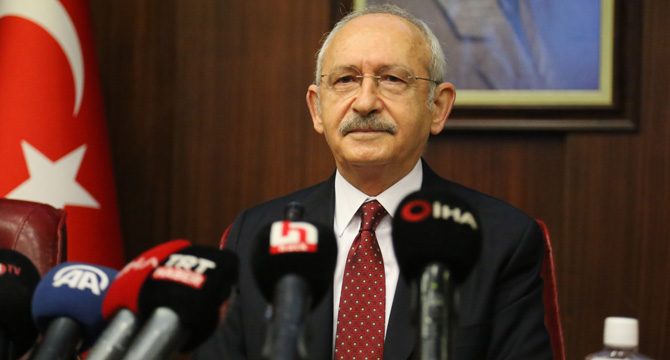 Kemal Kılıçdaroğlu'ndan 'Muharrem İnce' açıklaması