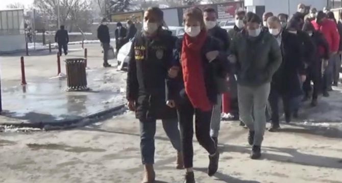 'Sahte sigortalı' operasyonu: 26 gözaltı