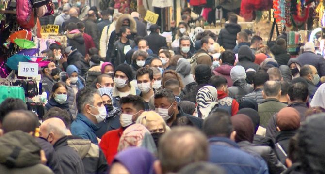 Türkiye'de herkes memleketinde yaşasa bakın en kalabalık il neresi olurdu